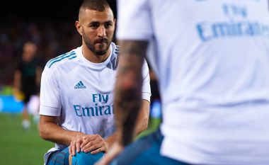 Benzema: Presioni te Reali është shumë i madh, jam mësuar