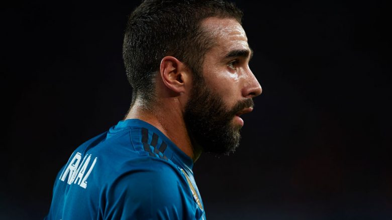 Carvajal kërkon të jetë gati për ndeshjen derbi me Atleticon