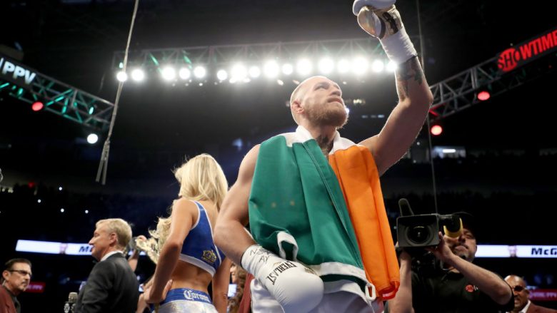Presidenti i UFC-së: Shumë problem që McGregor të kthehet në ring
