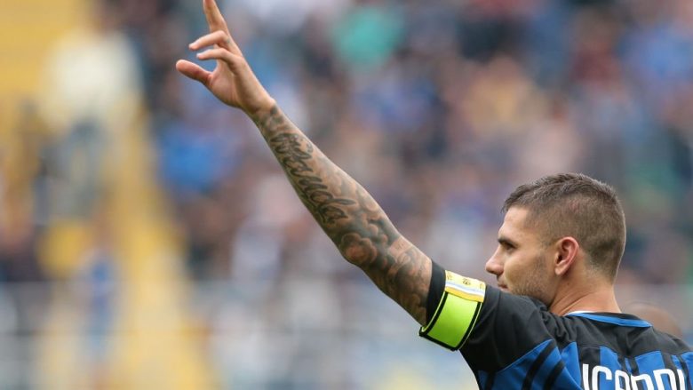 Icardi: Më pëlqen t’i shënoj gola Juves, kërkova në Google për Sampdorian para se të transferohesha