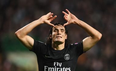 Cavani drejt Ligës Premier, Evertoni gati të paguajë