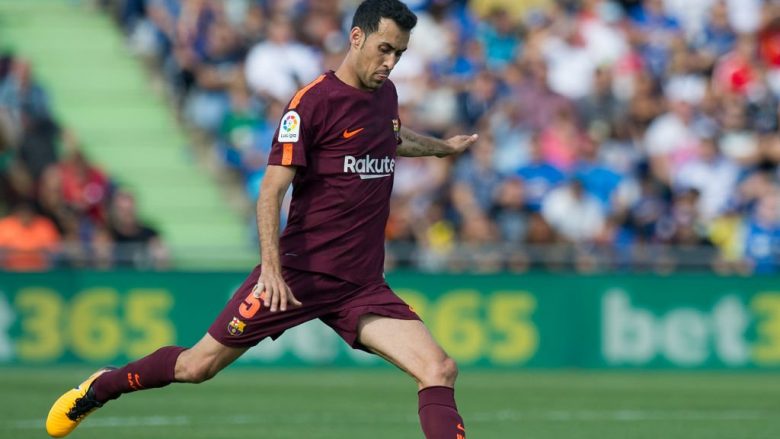 Busquets: Dua të provojë një përvojë te re para pensionimit  