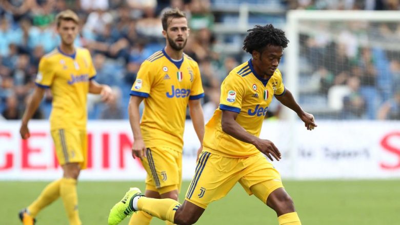 Cuadrado: Juve bëri gabim gjithçka