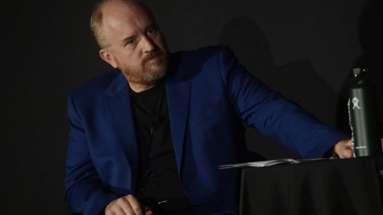 Befason aktori i famshëm Louis C.K: Po, kam abuzuar seksualisht (Foto)