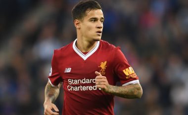 Coutinho: Jam i lumtur te Liverpooli, luaj në ligën më të fortë në botë