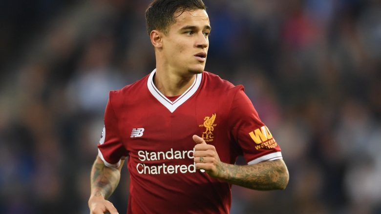 Coutinho: Jam i lumtur te Liverpooli, luaj në ligën më të fortë në botë