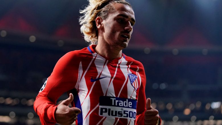 Barcelona dhe Griezmann, afër marrëveshjes përfundimtare