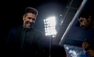 Simeone lëvdon golin e Griezmann: E kemi obligim ta mposhtim Chelsean