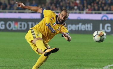 Higuain: E rëndësishme që nuk pësuam humbje