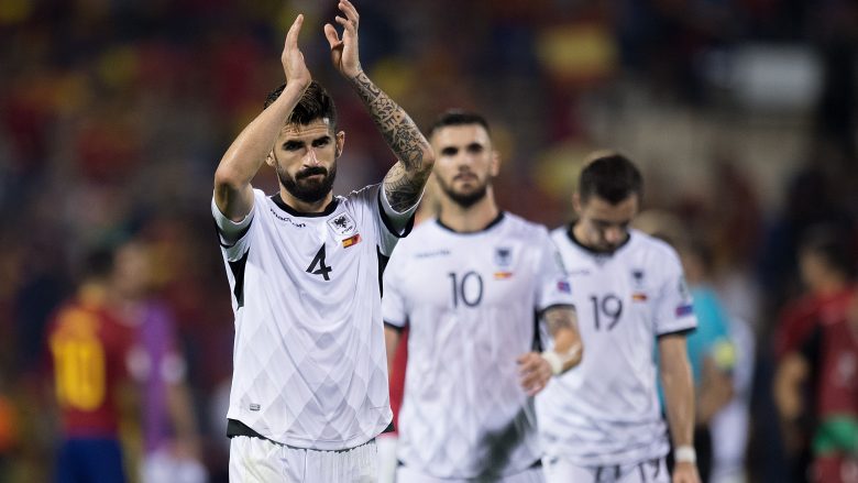 Kombëtarja e Shqipërisë publikon listën anti Turqi, dy futbollistë të ftuar për herë të parë