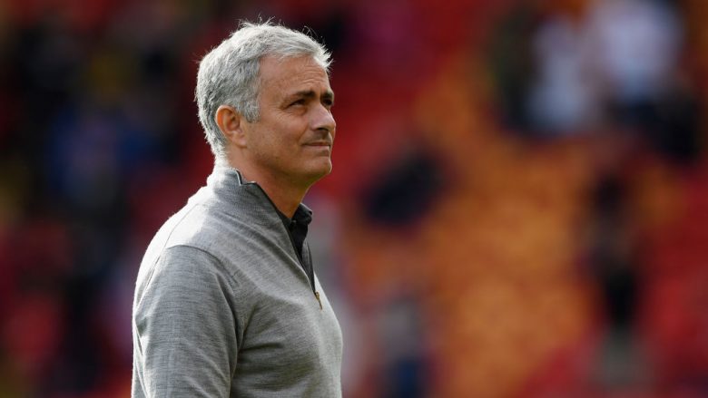 Mourinho ka nevojë për kohë te United, thotë Desailly