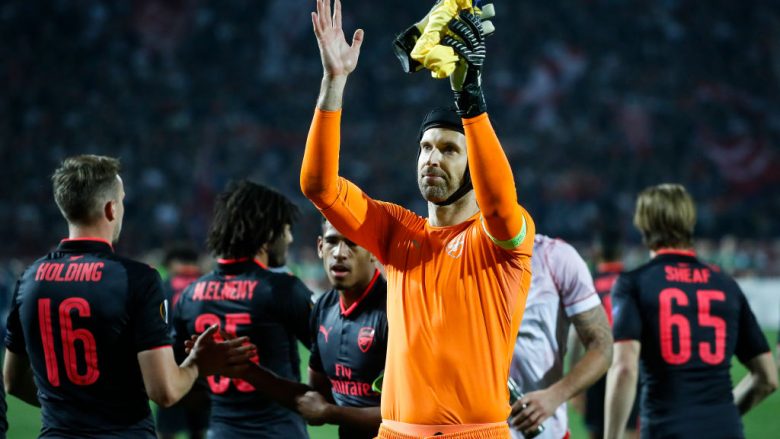Cech ende beson se Arsenali mund ta fitojë titullin e Ligës Premier