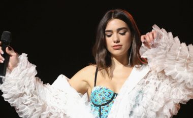 Gjysmë miliard klikime për katër muaj për “New Rules” nga Dua Lipa (Video)