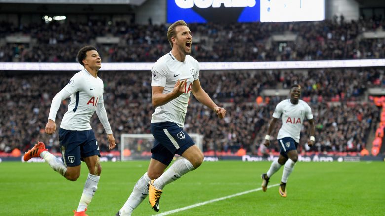 Reali ka gati një ofertë shokuese për dyshen e Tottenham