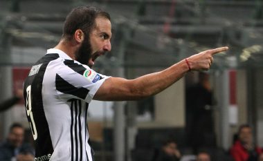 Higuain i kthehet stërvitjes, mund të luajë kundër Napolit