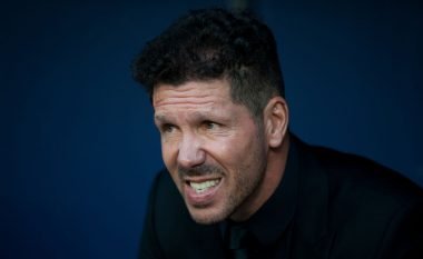 Simeone: Real Madridi po i blen lojtarët më të mirë, Griezmann luan nga fillimi