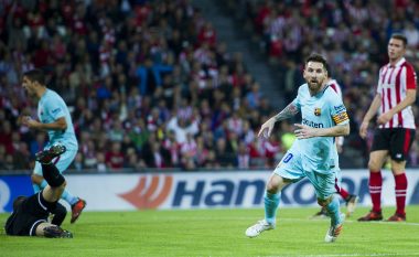 Messi tregon ëndrrën e tij të madhe: Nuk e di ku do të jem të ardhmen, ëndërroj fanellën e Newell’s Old Boys