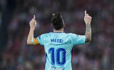Barcelona publikon një video me golat e paparë deri më tani nga Messi, ‘viktimat’ e tij janë Ter Stegen dhe Cillessen (Video)