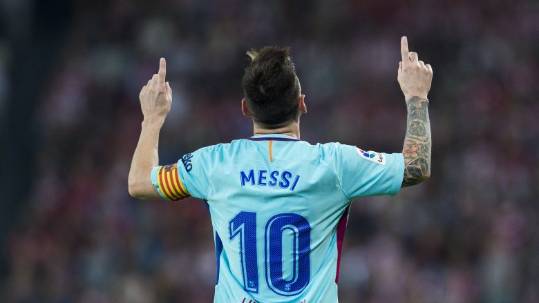 Barcelona publikon një video me golat e paparë deri më tani nga Messi, ‘viktimat’ e tij janë Ter Stegen dhe Cillessen (Video)