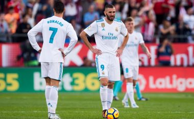 CR7-Benzema, sulmi i dytë më i dobët në Evropë