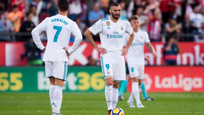 Forma e keqe që po kalon, Real Madridi bëhet gati për katër transferime