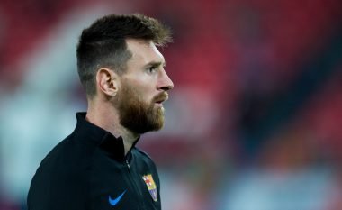 Presidenti i La Ligas: Messi e ka rinovuar kontratën me Barcelonën