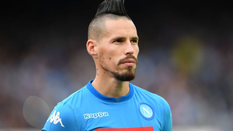 Hamsik: Juventusi mbetet rivali kryesor