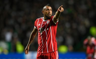 Bayern Munich ia mbyll derën Interit për Vidalin