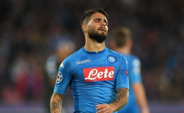 Insigne: Humbja nga City është e pa drejtë