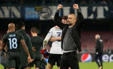 Guardiola: Wow, çfarë Napoli – Futbolli ka nevojë për ekipe të tilla