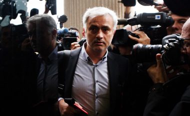 Mourinho: Është dashur të fitojmë 5-0 në pjesë të parë