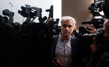 Mourinho paraqitet në gjykatën e Madridit për evazion fiskal, deklarohet i pafajshëm