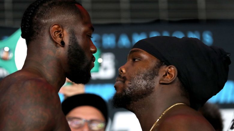 Wilder vs Stiverne, mësoni se kur fillon dueli në kohën tonë lokale (Foto)