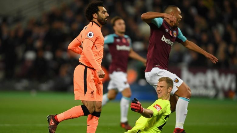 West Ham 1-4 Liverpool, vlerësimet e futbollistëve (Foto)