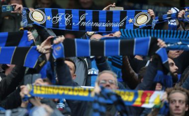 Vazhdon mbështetja e madhe e tifozëve për Interin edhe ndaj Chievos