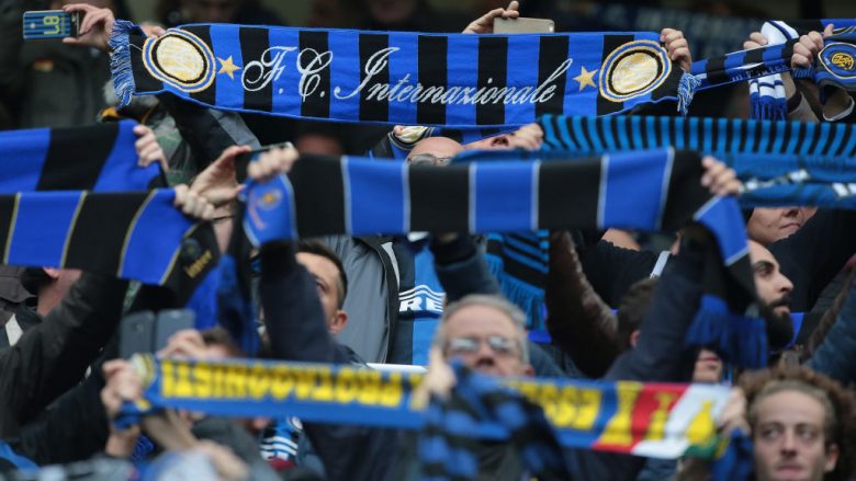 Vazhdon mbështetja e madhe e tifozëve për Interin edhe ndaj Chievos