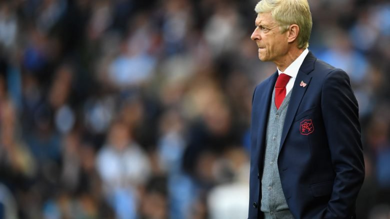 Wenger: Dua të bëhem trajner i kombëtares