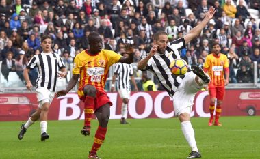Juventus 2-1 Beneventos, nota e Gjimshiti dhe të tjerëve (Foto)