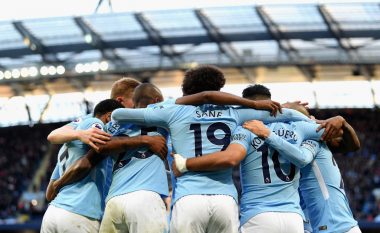 Manchester City ka lojtarët më të shtrenjtë, kalon Barcelonën dhe Real Madridin (Foto)