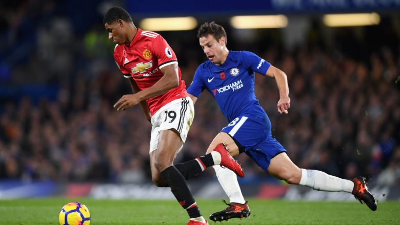 Chelsea 1-0 Man United, notat e lojtarëve (Foto)