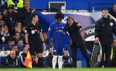 Milan është vënë pas Willianit