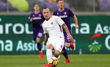 Nainggolan nuk ia del, Roma pa belgun në derbi ndaj Lazios