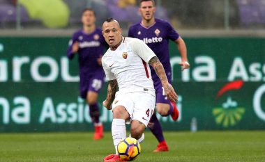 Nainggolan refuzon të flas për titullin e Serie A