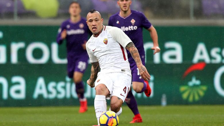 Nainggolan refuzon të flas për titullin e Serie A