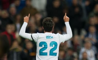 Isco riaftësohet për derbin madrilen