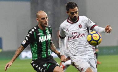 Suso: Fitorja ndaj Sassuolos vendimtare për Milanin
