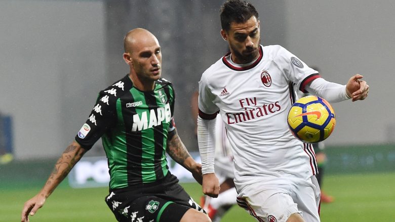 Suso: Fitorja ndaj Sassuolos vendimtare për Milanin