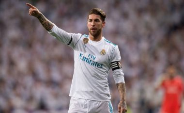 Ramos: Ronaldo e ka gabim