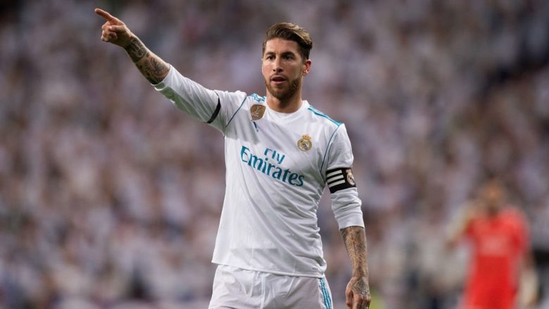 Ramos: Ronaldo e ka gabim