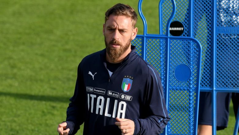 De Rossi: Ibra është i rrezikshëm edhe 40 vjeç e me këmbë të thyer